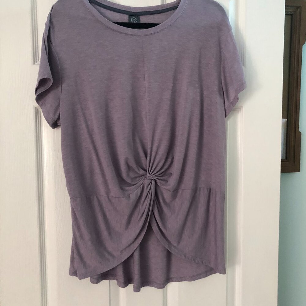 CHAMPION SHORT SLEEVE TOP XXL